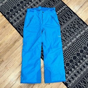 The North Face insulated ski pants ❄️ Youth L 14/16